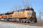 UP 8117 South Wayne Yard